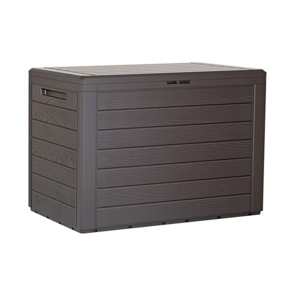 ARCON WOODEBOX 190 L 55 X 78 X 44 CM BRONCE