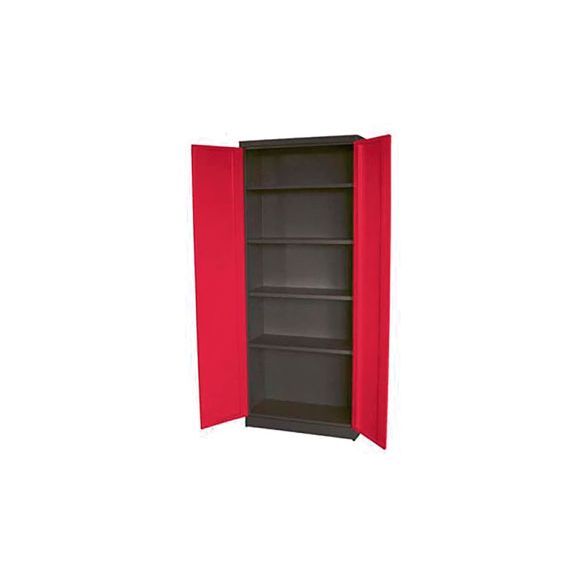 ARMARIO MODULAR 2 PUERTAS Y 4 BANDEJAS 192CM*110CM*38CM