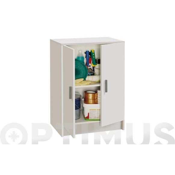 ARMARIO MULTIUSOS BAJO 80X59X37 0051490 FORES