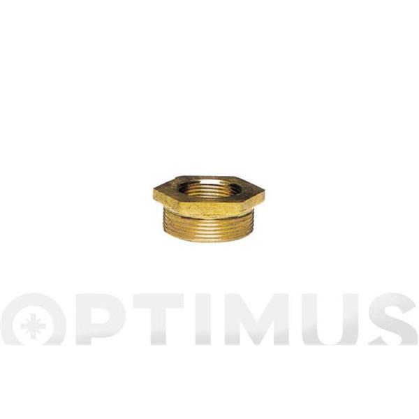 ARO REDUCCION CON VALONA 1" X 1/2" M - H LATON 