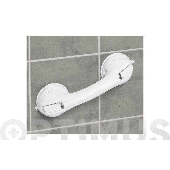 ASA BA&Ntilde;O CON VENTOSA 29CM WENKO