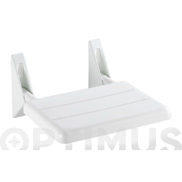 ASIENTO DUCHA PLEGABLE WENKO