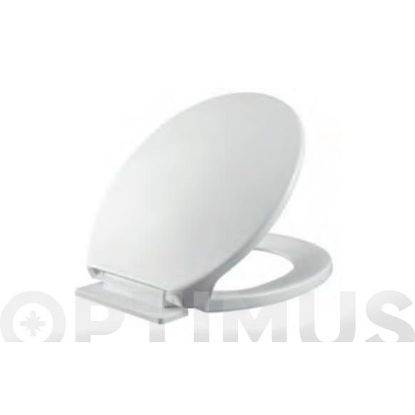 ASIENTO WC. TAPA EUROPA NON