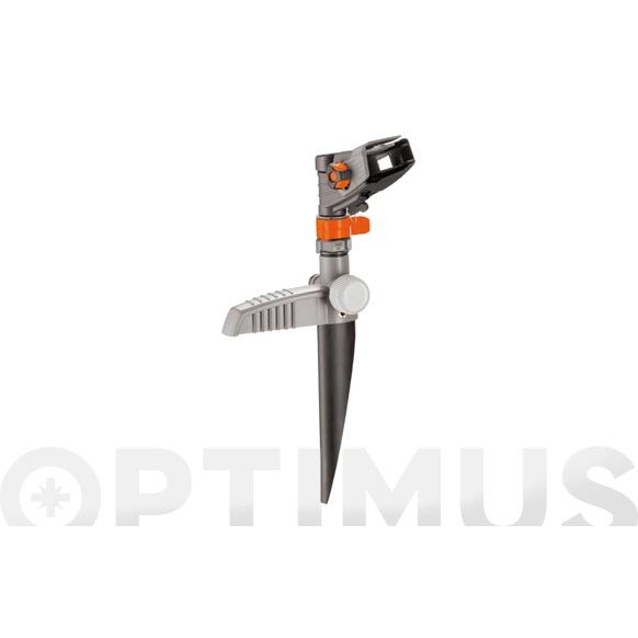 ASPERSOR IMPACTO 814120 CLAVADO SUELO GARDENA