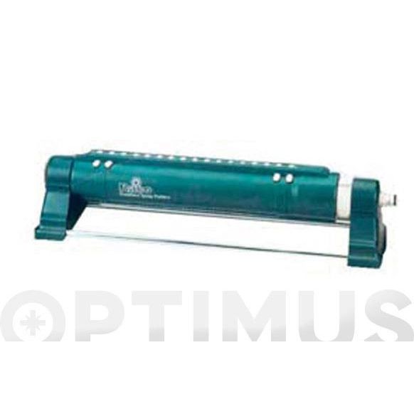 ASPERSOR OSCILANTE 18B B/ALUM RACO RT55/685 GREEN