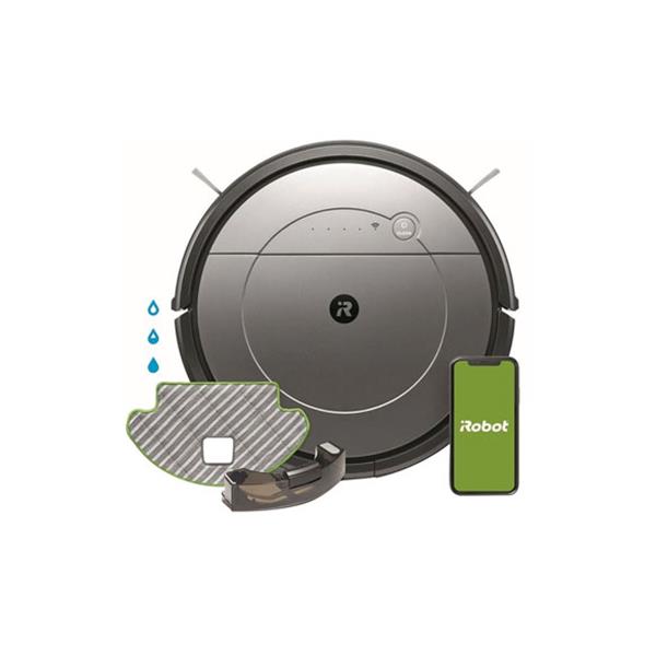 ASPIRADOR ROBOT COMBO ROOMBA 