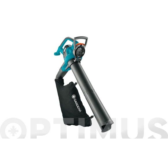 ASPIRADOR SOPLADOR ELECTRICO ERGOJET 3000 WT GARDENA
