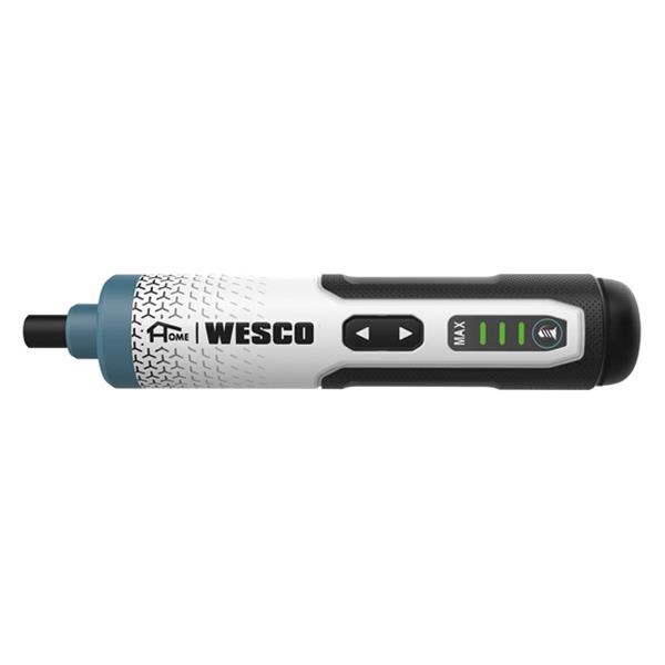 ATORNILLADOR RECTO A BATERIA 3.6 VO. WESCO