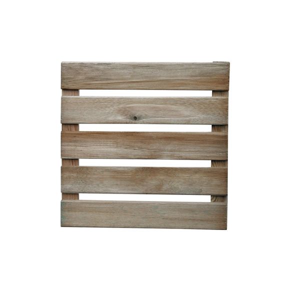BALDOSA MADERA PINO LARA 40 X 40 CM