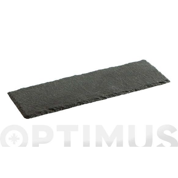 BANDEJA PIZARRA 30X10 CM ADI
