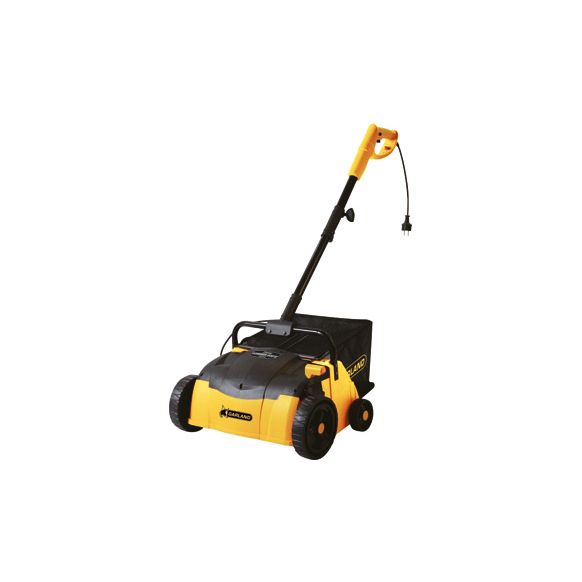 BARREDORA PEINADORA CESPED ARTIFICIAL ROLL&COMB 302E-V19 32 CM GARLAND