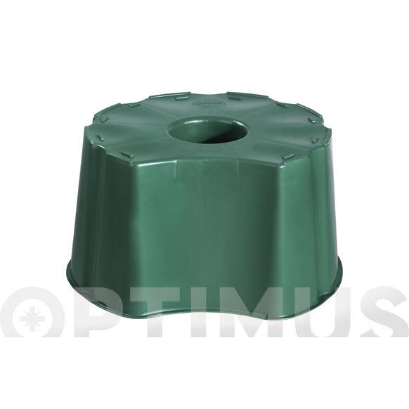 BASE DEPOSITO REDONDO  310 LT. GRAF