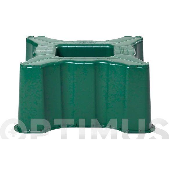 BASE PARA CONTENEDOR RECT. 300L. GRAF