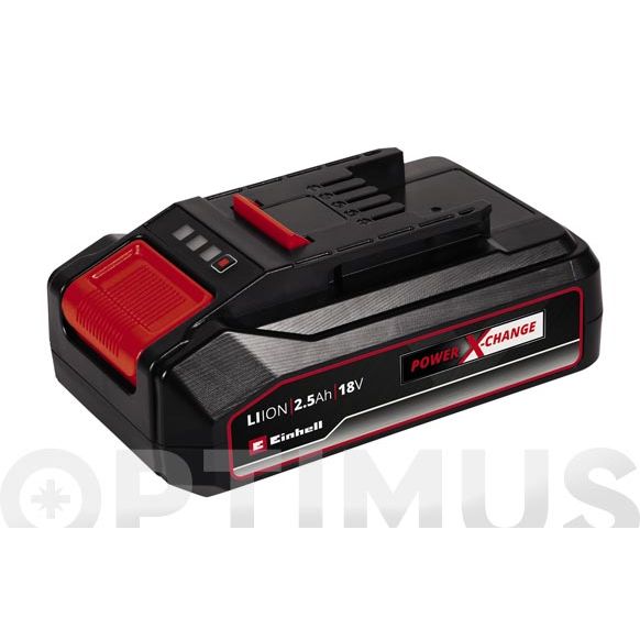 BATERIA POWER-X CHANGE 18 VO. 2,5 AH  EINHELL