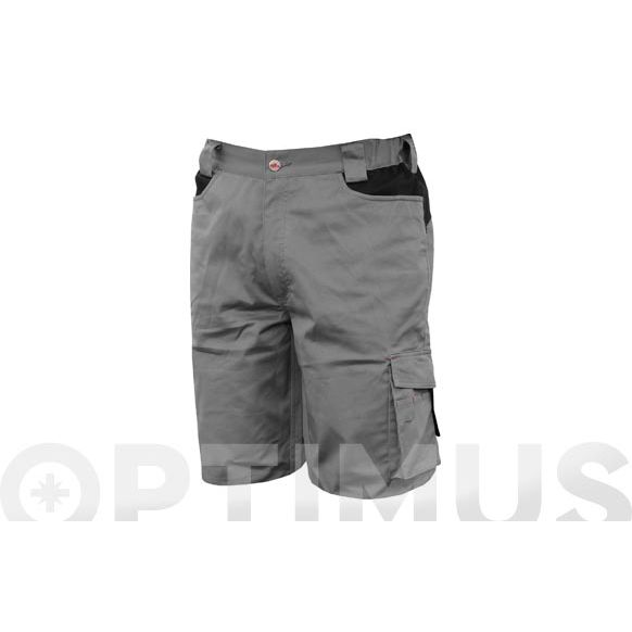 BERMUDA STRETCH GRIS TALLA XL STARTER 