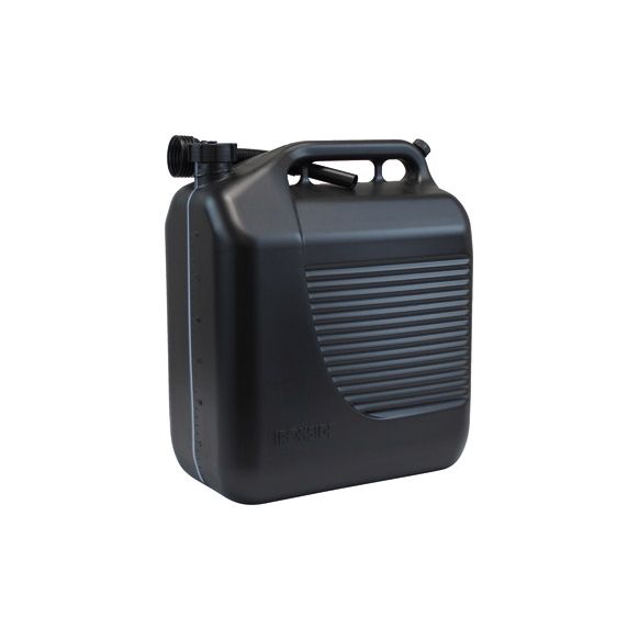 BIDON CON CANULA PARA COMBUSTIBLE 30 LT IRONSIDE