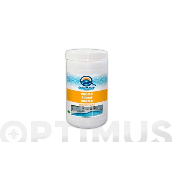 BIOCIDA A BASE DE BROMO BROMOGENE 1 KG