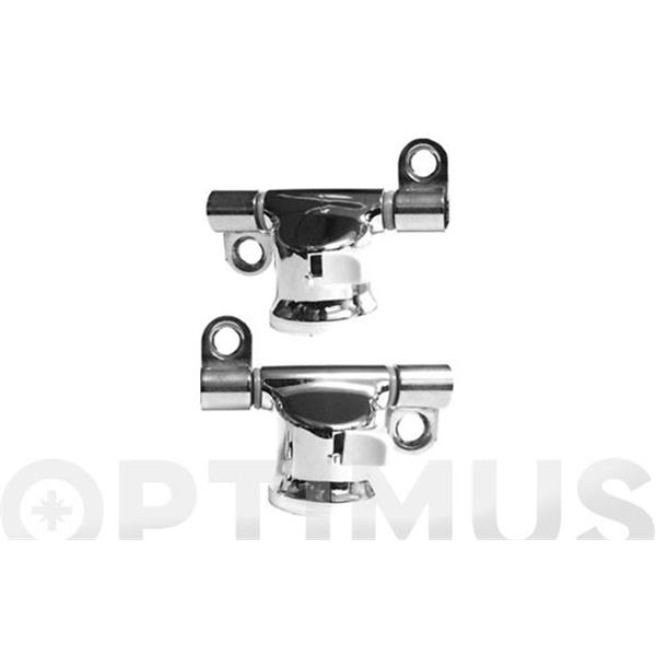 BISAGRA TAPA WC DAMA SENSO DESMONTABLE AI0002100R ROCA