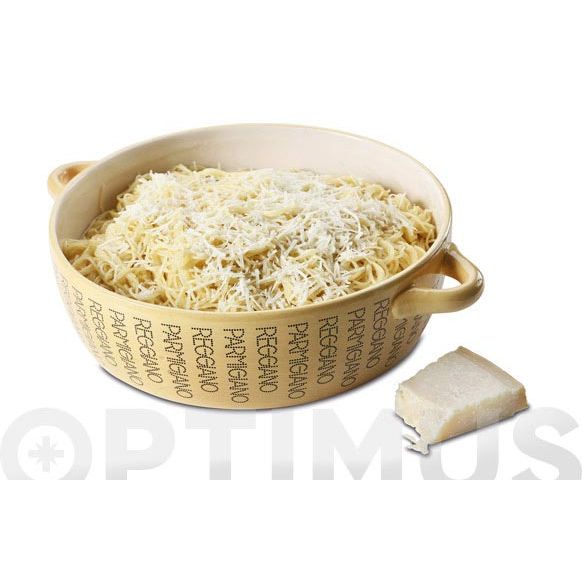 BOL ESPAGUETIS PARMESANO QF+