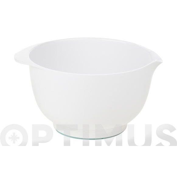 BOL MEZCLADOR ROSTI BLANCO 3 LT. MEPAL