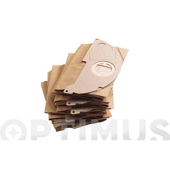BOLSA ASPIRADOR A20XX 6904-322 5 UNIDADES KARCHER