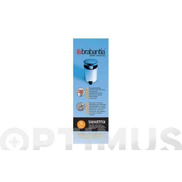 BOLSA BASURA 3 L  (12 PAQUETES) BRABANTIA