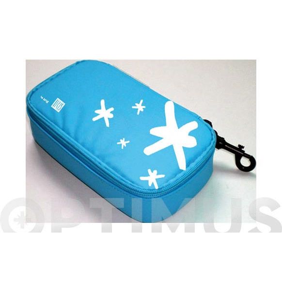 BOLSA BOCATA LUNCH BOX SURTIDO COLORES