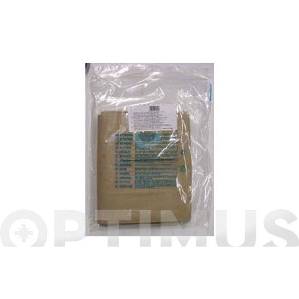 BOLSA PAPEL ASPIRADOR 5 UDS GB18/32 5,212,0008 LAVOR