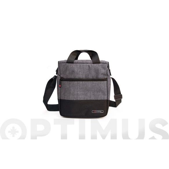 BOLSA PORTA ALIMENTOS URBAN II GRIS