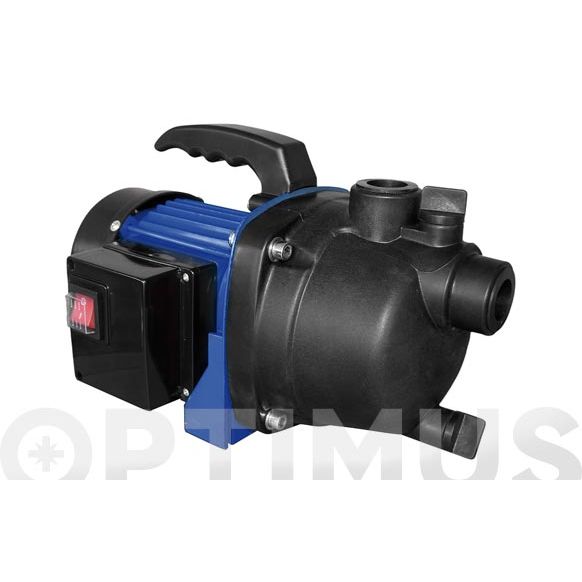 BOMBA SUPERFICIE 600W 30MCA 2800L -X-