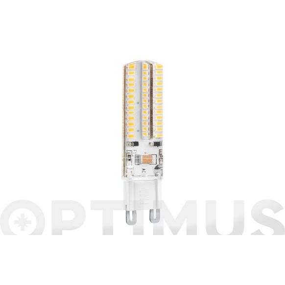 BOMBILLA LED BIPIN G9 LUZ CALIDA 450 LM 5 WT
