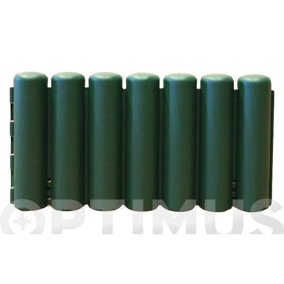 BORDURA LOP VERDE 40X20 CLIKBORDER