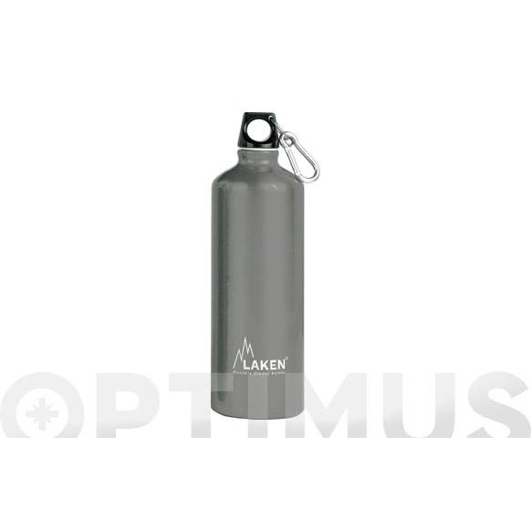 BOTELLA ALUMINIO FUTURA 0.75L 72-G-GRANITO LAKEN