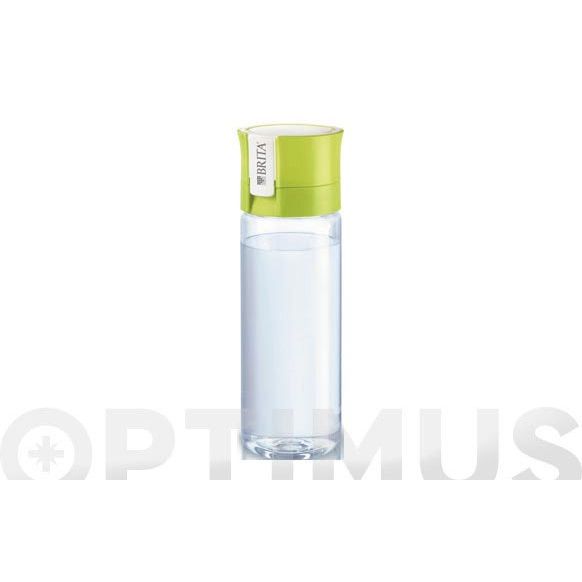 BOTELLA FILTRANTE FILL&GO LIMA-0,6 L. BRITA 