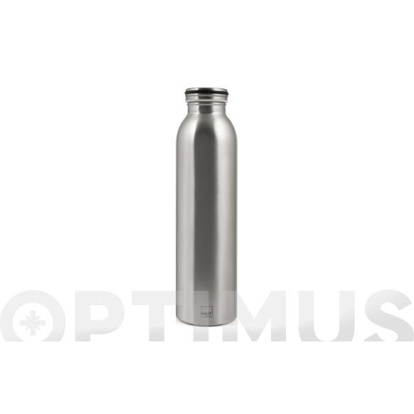 BOTELLA TERMO INOX 0,75 CL - INOX PENGO