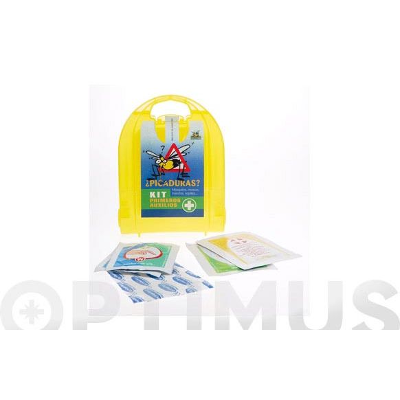 BOTIQUIN ANTIPICADURA BAZZAR 001001.99 QF+