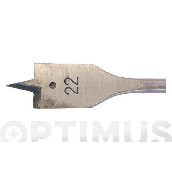 BROCA MADERA PLANA PRO 30 MM IRONSIDE