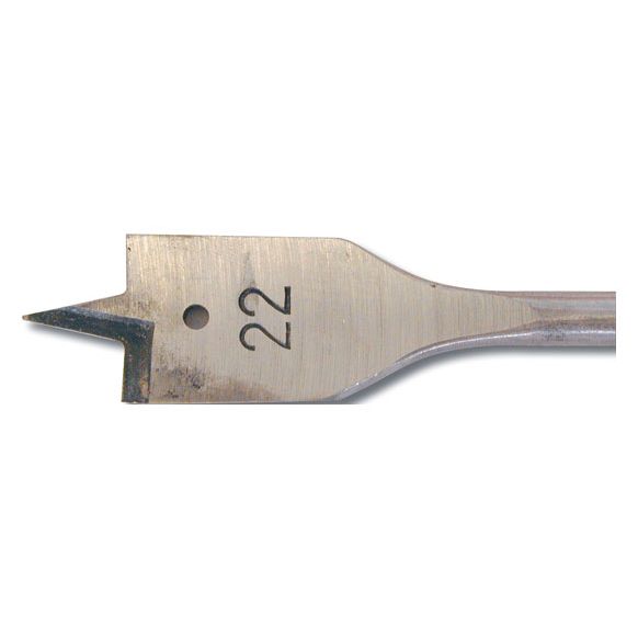 BROCA MADERA PLANA PRO 32 MM IRONSIDE