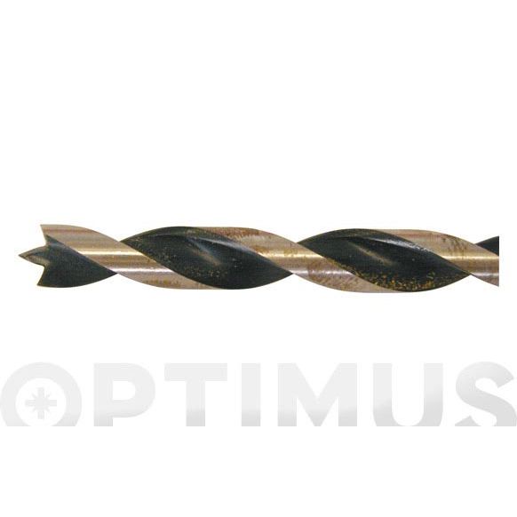 BROCA MADERA PRO 3 PUNTAS 7 MM IRONSIDE