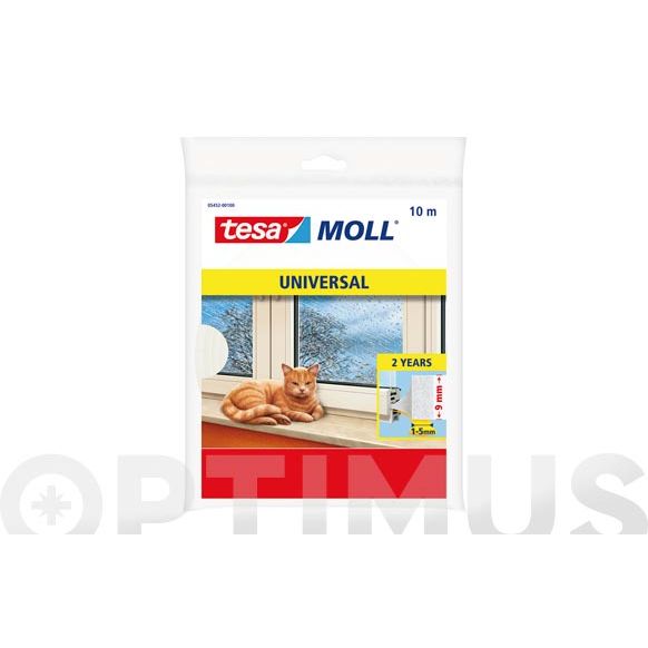 BURLETE ESPUMA 10 MT X 15 MM TESAMOLL 05454-00100-00 TESATAPE