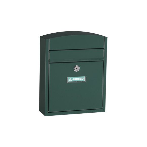 BUZON EXTERIOR COMPAC E-5733 VERDE ARREGUI