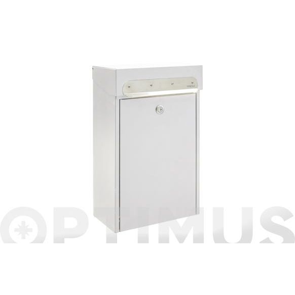 BUZON PAQUETERIA BIGEN BLANCO ARREGUI