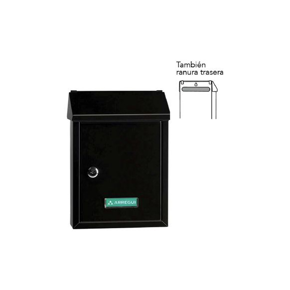 BUZON SMART E5720  NEGRO