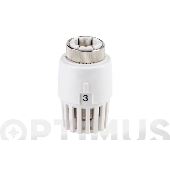 CABEZAL TERMOSTATICO LIQUIDO M30X1.5 GENEBRE