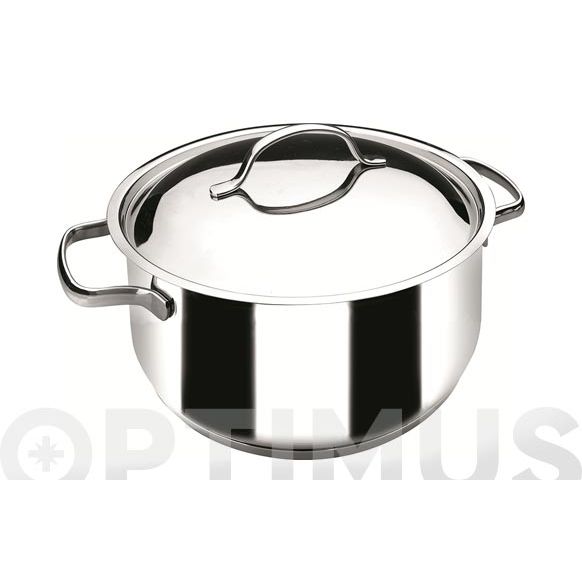 CACEROLA BASIC 32028 28 CM LACOR
