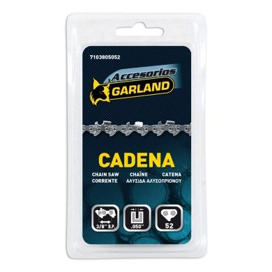 CADENA MOTOSIERRA 52 ESLABONES 14" - 35 CM