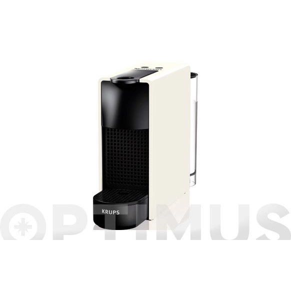 CAFETERA DE C&Aacute;PSULAS (BLANCA) NESPRESSO KRUPS ESSENZA MINI 