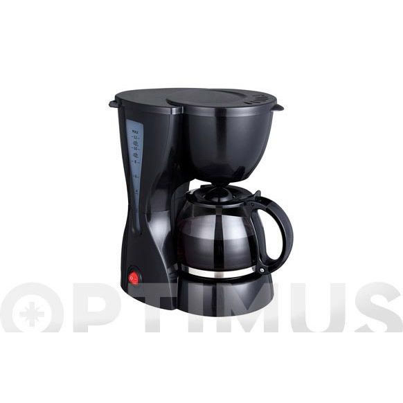 CAFETERA DE GOTEO  12 TAZAS QF+