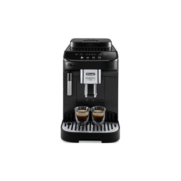 CAFETERA EXPRES SUPERAUTOMATICA MAGNIFICA EVO 1450 WT 15 BARS DELONGHI