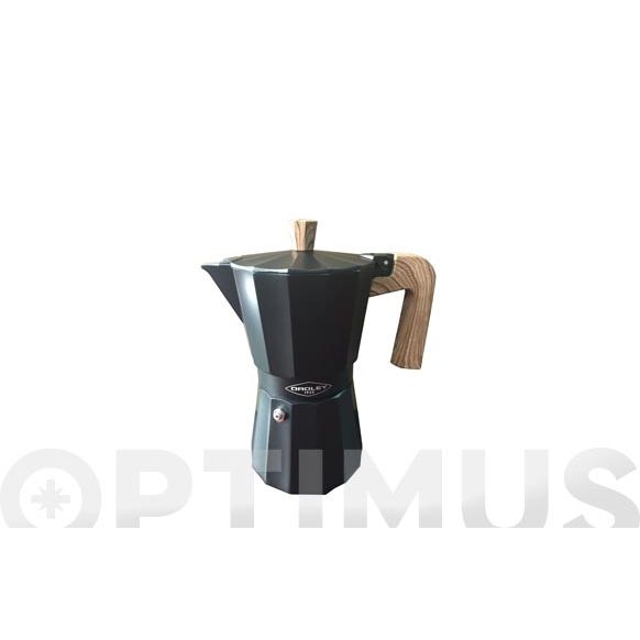 CAFETERA NEW DAKAR NATURE 9 TAZAS OROLEY